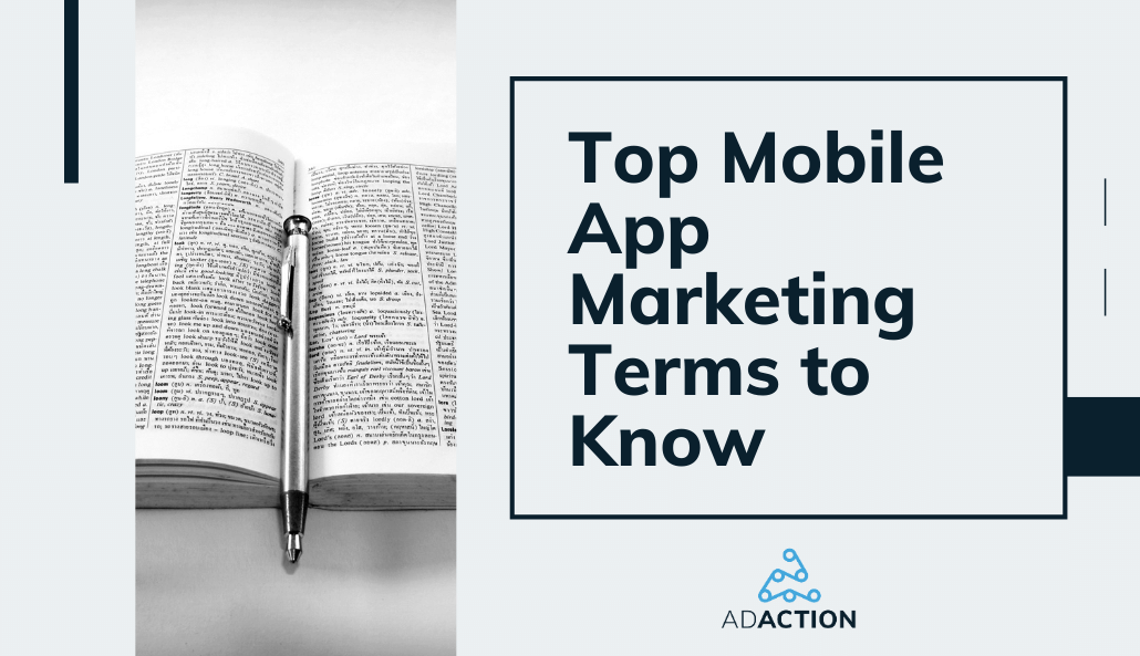 mobile app marketing terms feature