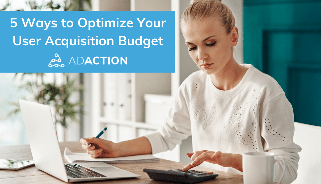 user acquisition budget