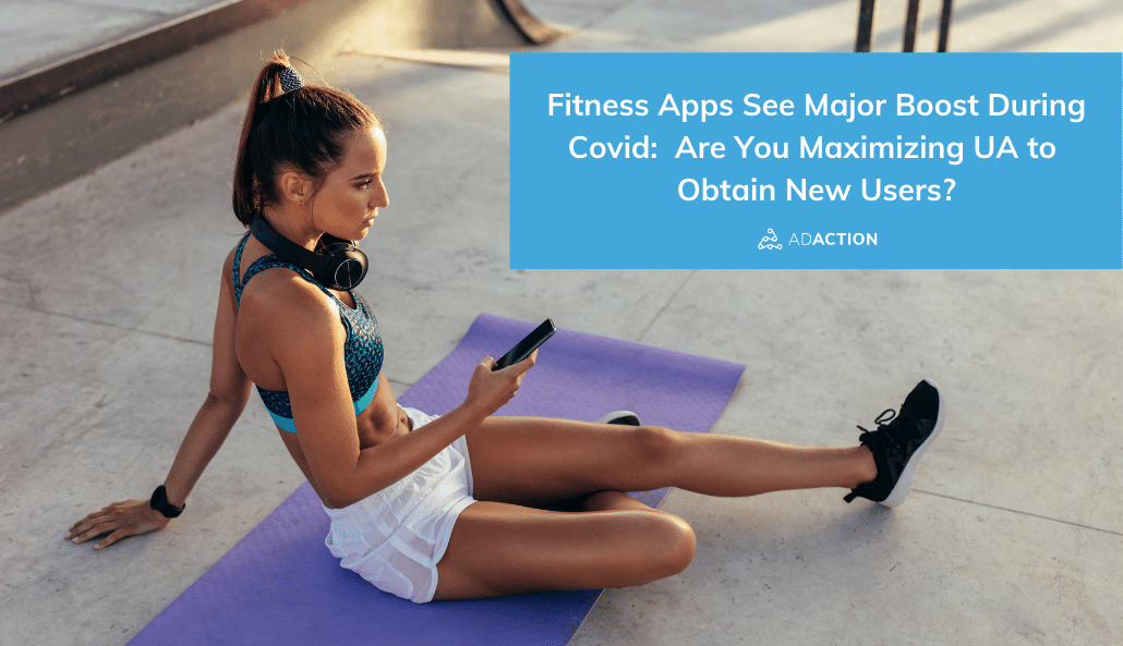 fitness app boost covid