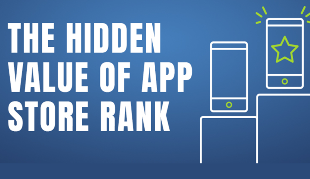 ios app store rank
