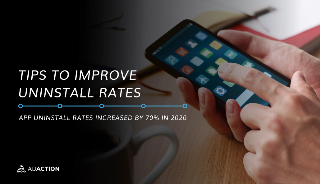 app uninstall rates