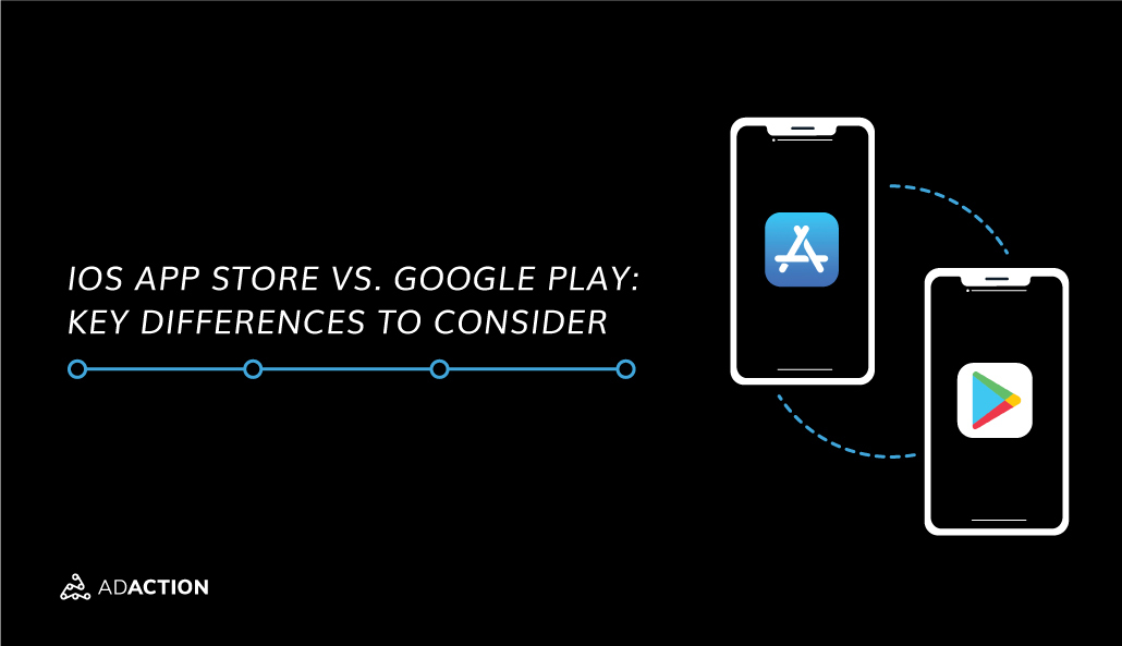 app store vs. google play