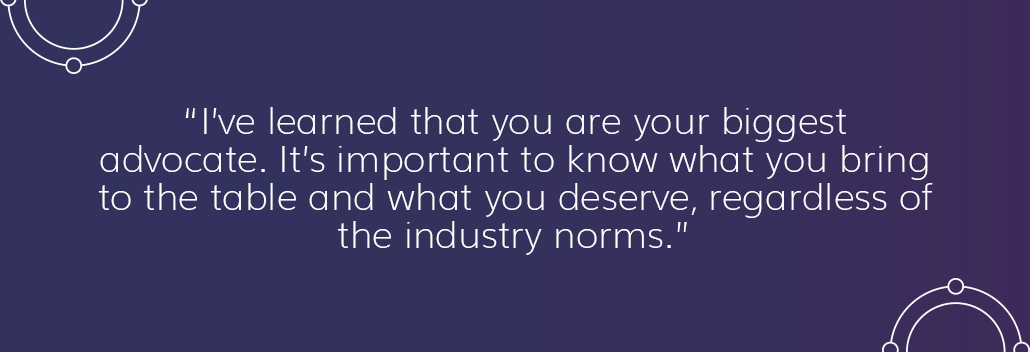 women in mobile quote from mariah chee