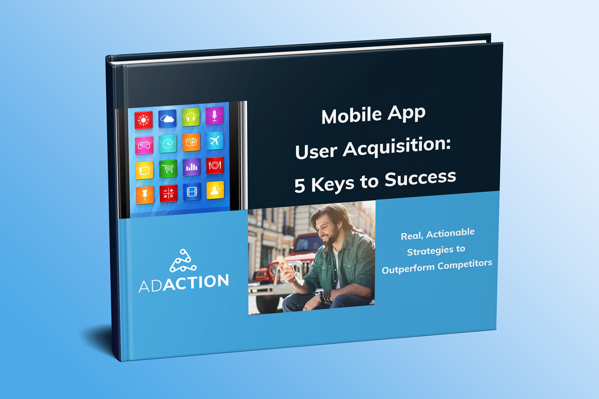 Mobile App User Acquisition