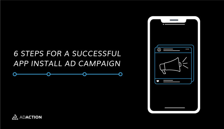app install ad campaign