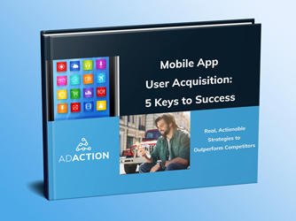 mobile app user acquisition ebook
