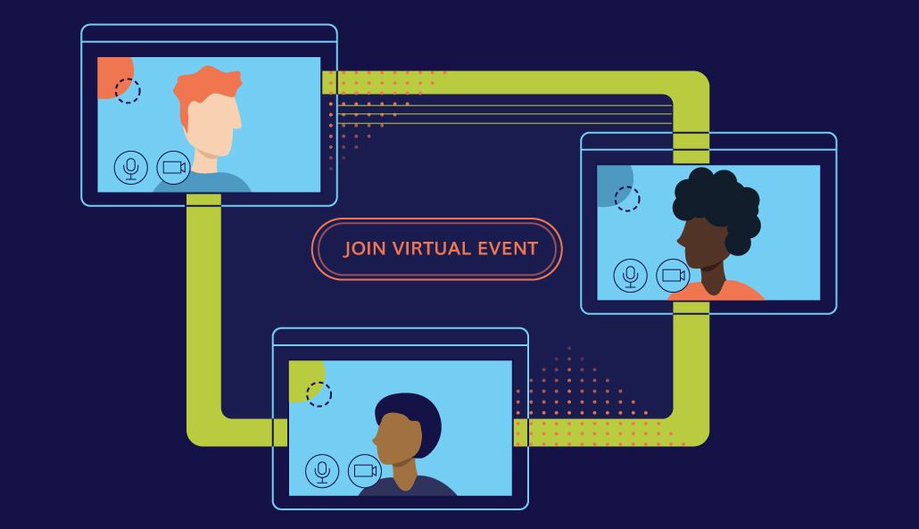 virtual app launch party