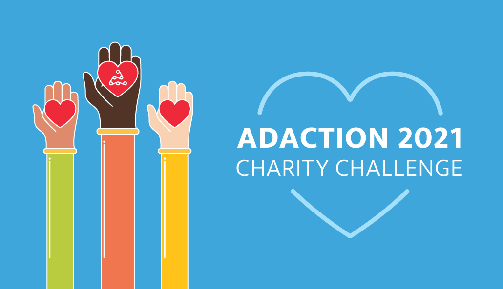 AdAction's 2021 Charity Challenge