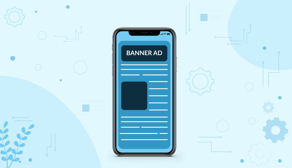 what are banner ads