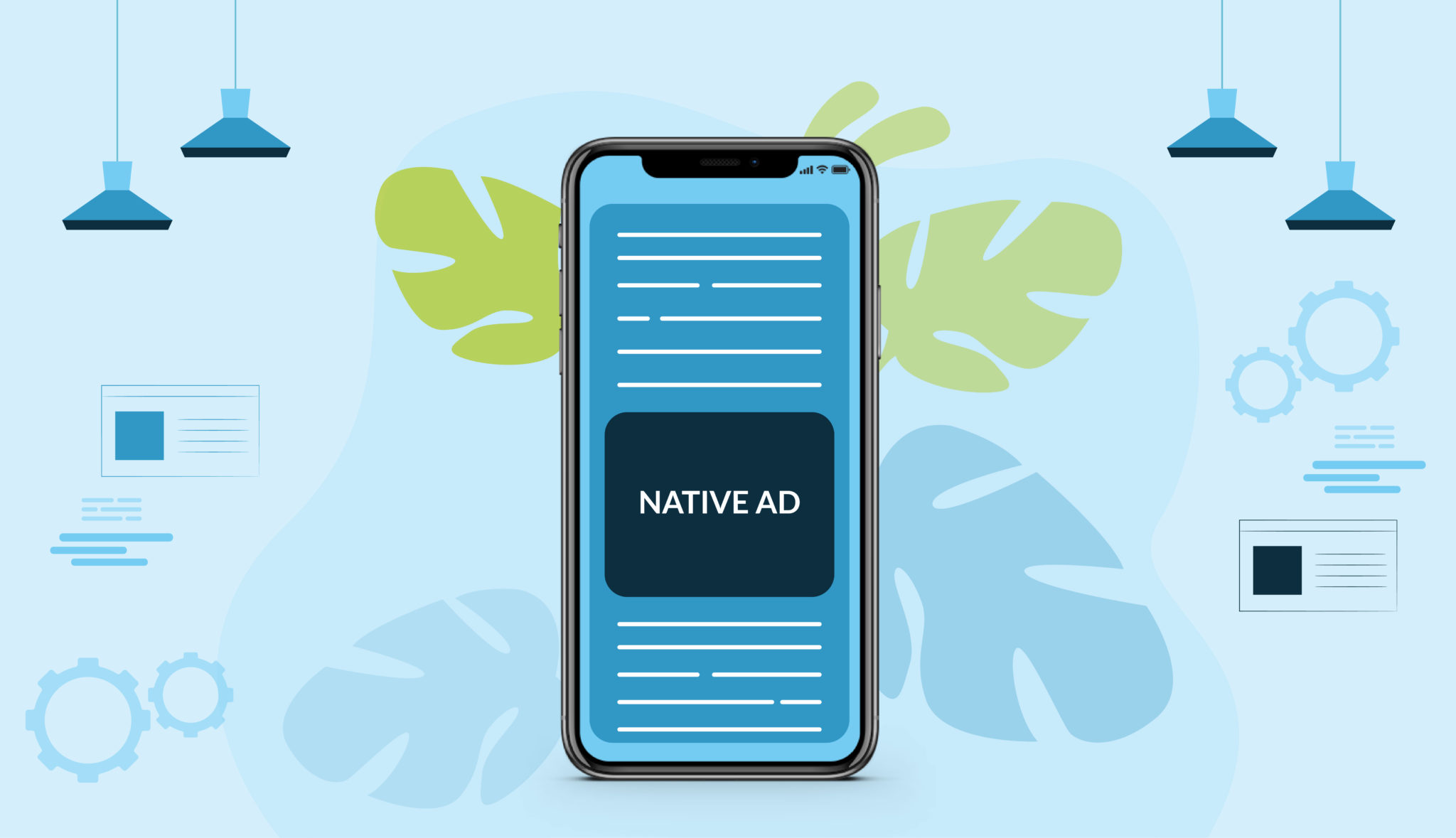 App Ad Categories: Interstitial vs. Native vs. Banner Ads | AdAction.com