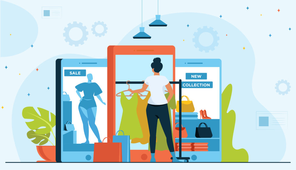 retail holiday app campaigns