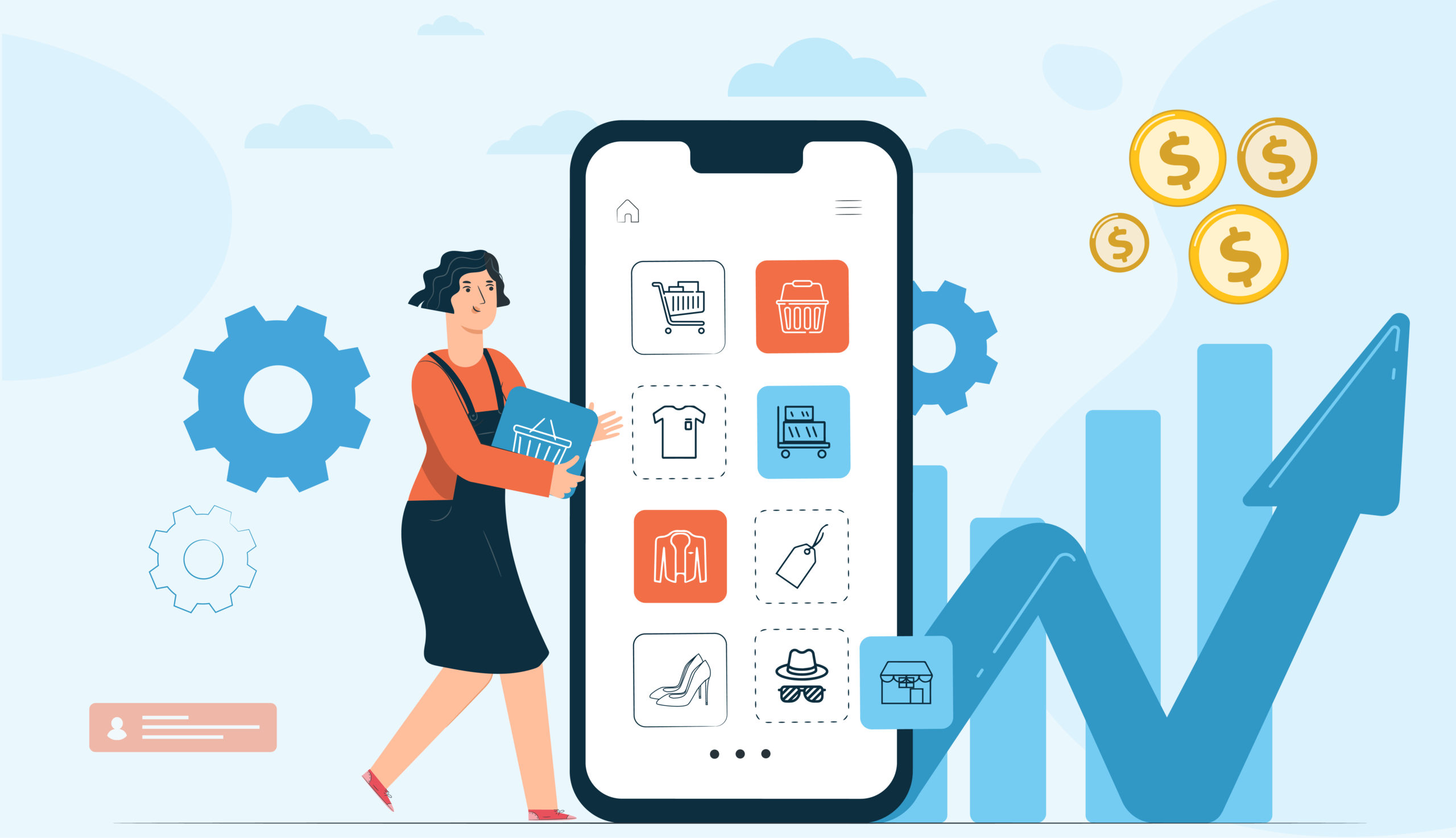 How to Get More Installs For Your Shopping App | AdAction