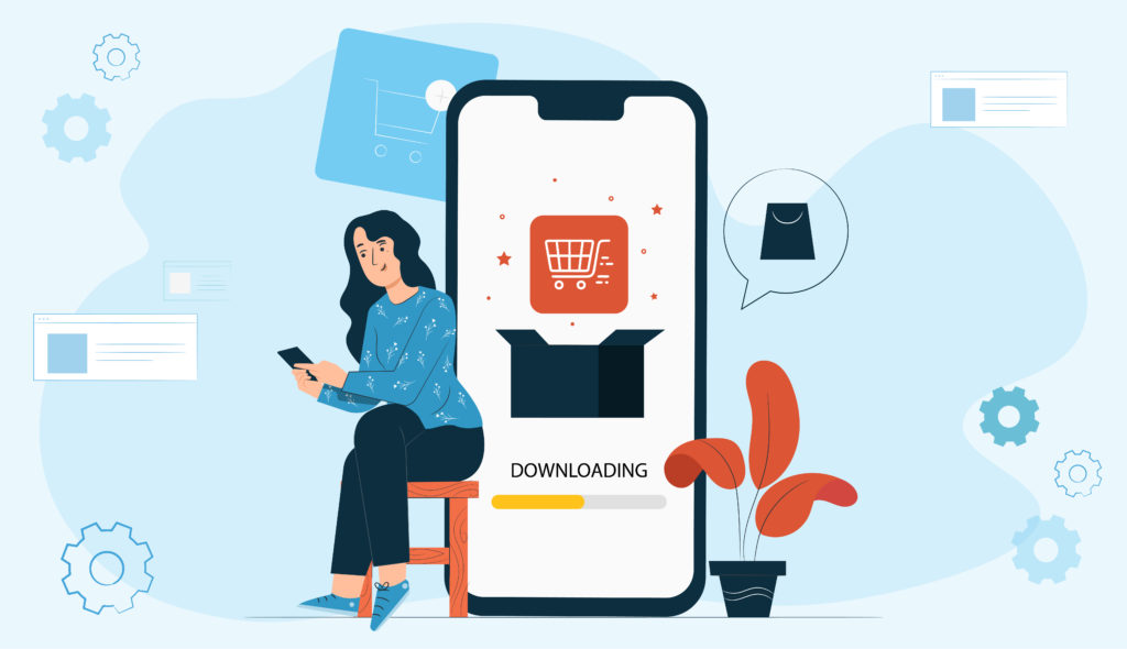UA and Advertising for Retail Apps | Shopping App Advertising