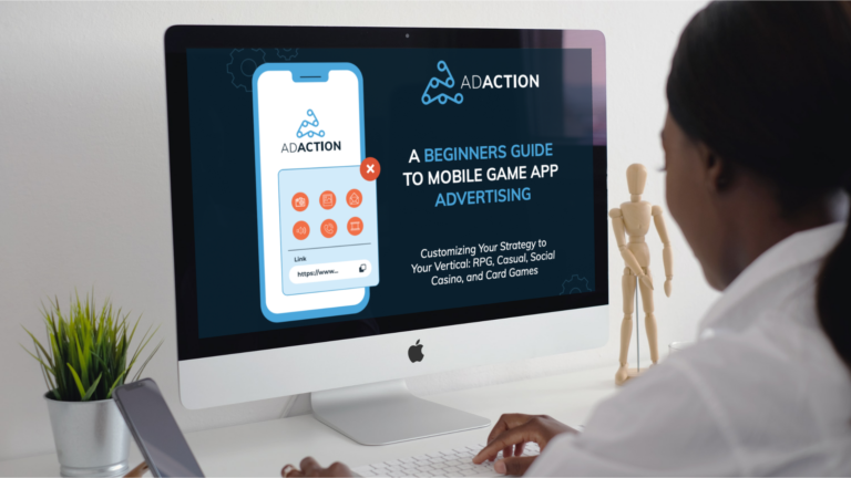 Gaming Guide eBook | App Advertise with AdAction