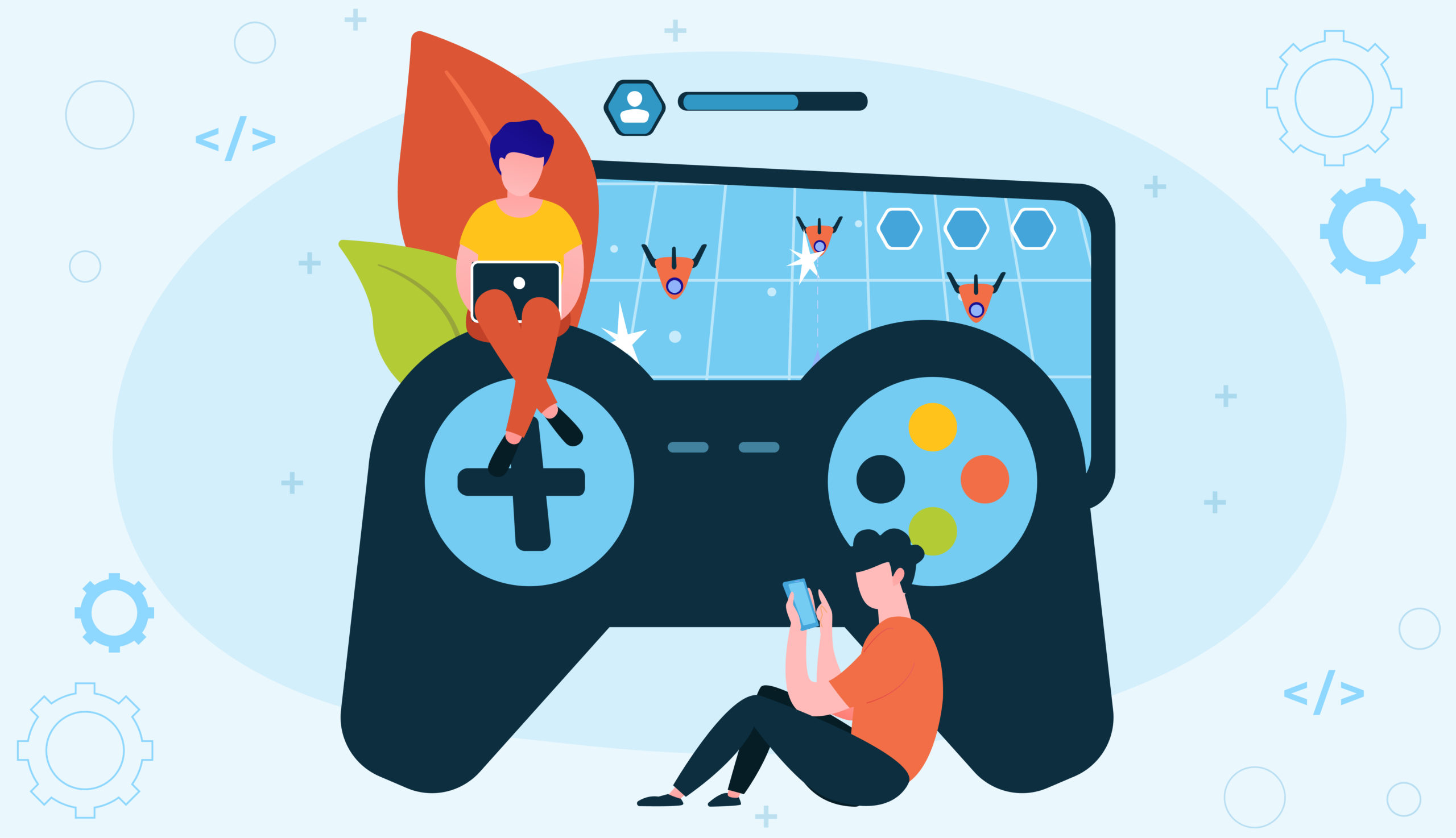 Gaming App Adverting | Gaming User Acquisition | AdAction