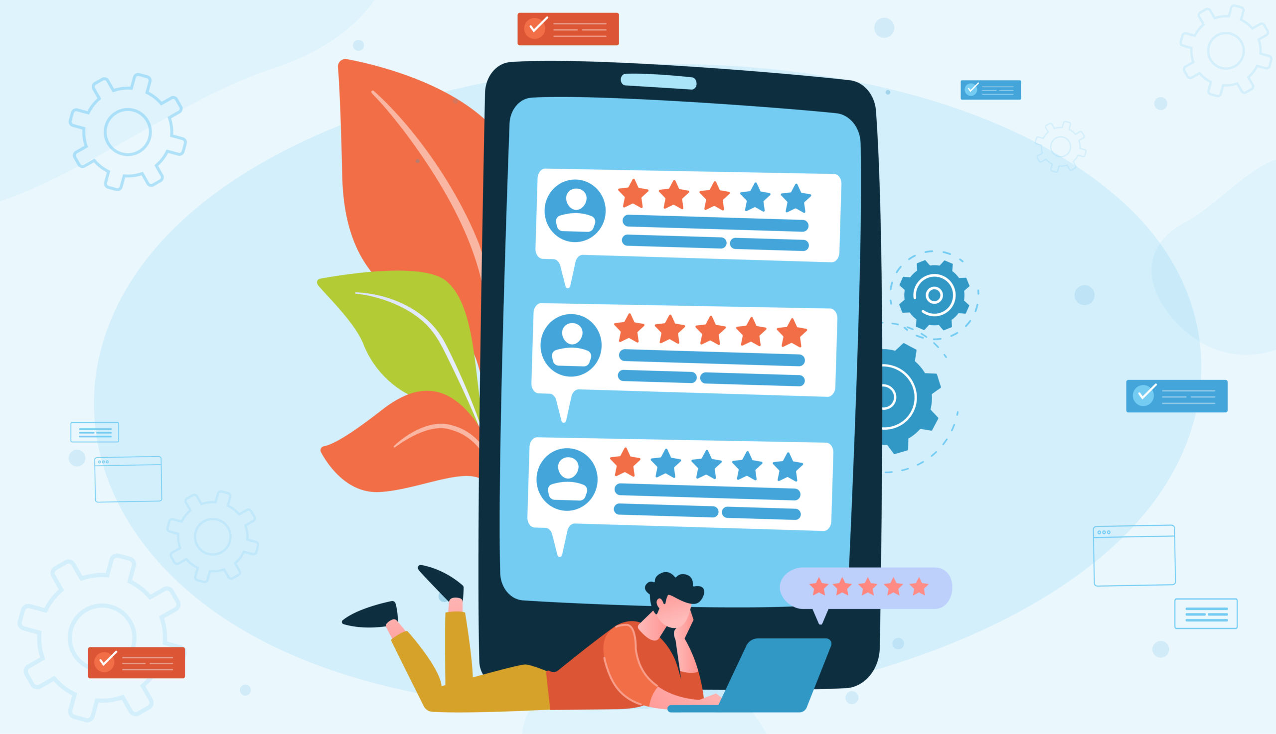 ASO plays a vital role in whether people download your app from the campaign and, therefore, your rank. | ASO and Rank Management | AdAction.com