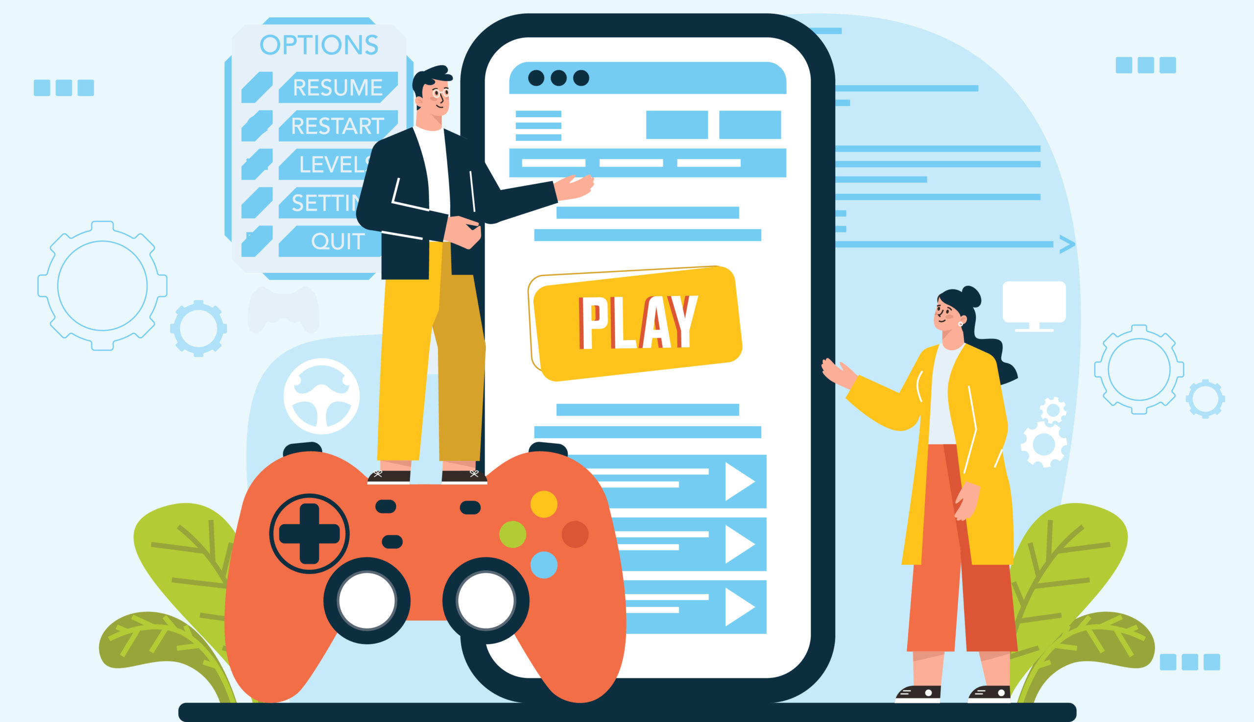 Boost mobile game monetization and player engagement with web shops