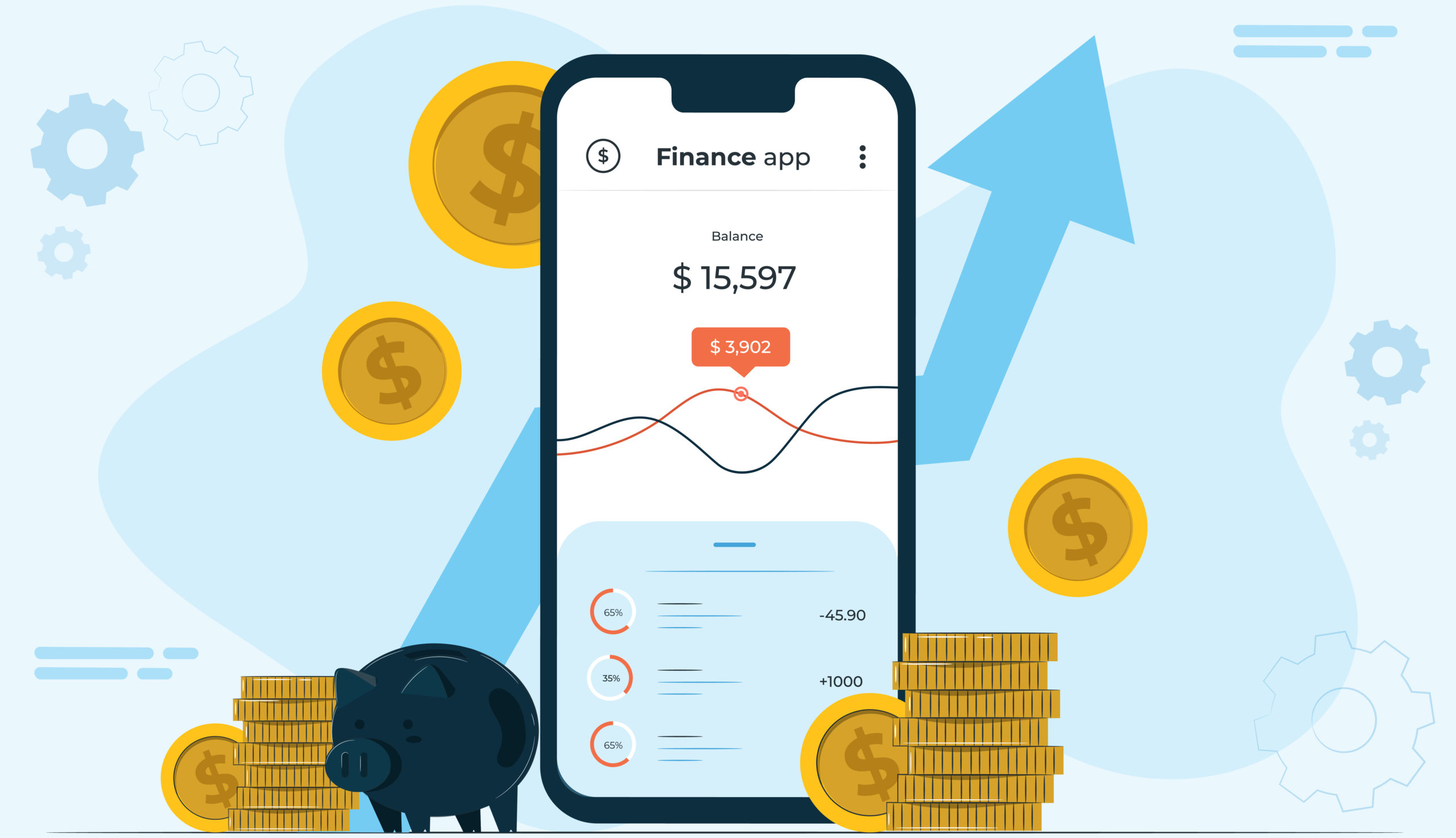 How to Attract Millennials and Gen Z to Your Finance App | Finance Apps | AdAction.com