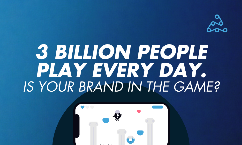 Mobile gaming user behavior: 3 billion people play every day – is your brand capturing this engagement?