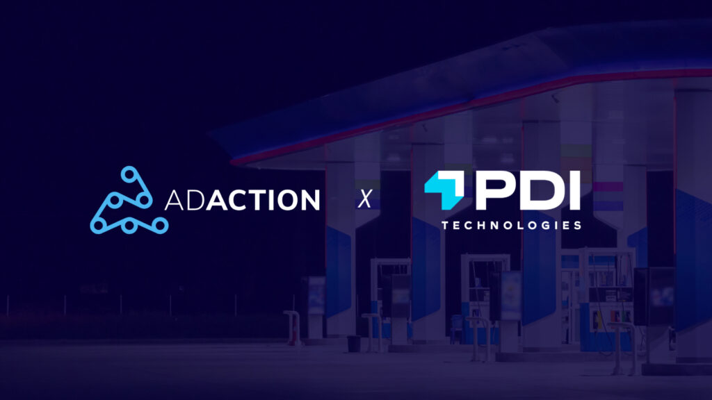 AdAction partners with PDI Technologies